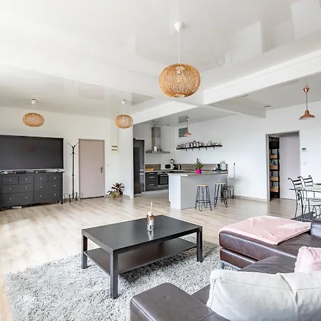 Apartment Le Faubourg Saint Martin