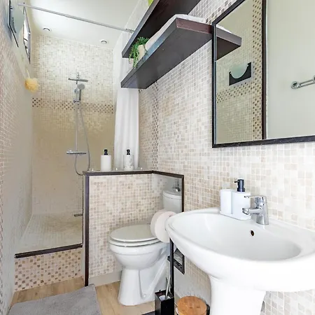 Le Faubourg Saint Martin * Senlis (Oise)