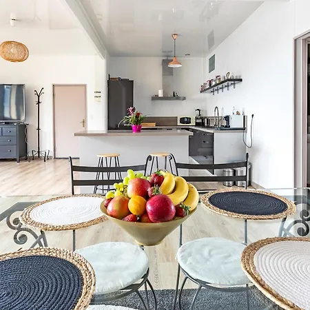 Appartement Le Faubourg Saint Martin Senlis (Oise)