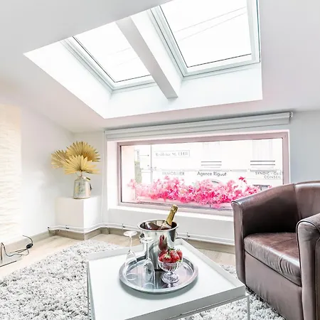 Le Faubourg Saint Martin Senlis (Oise)