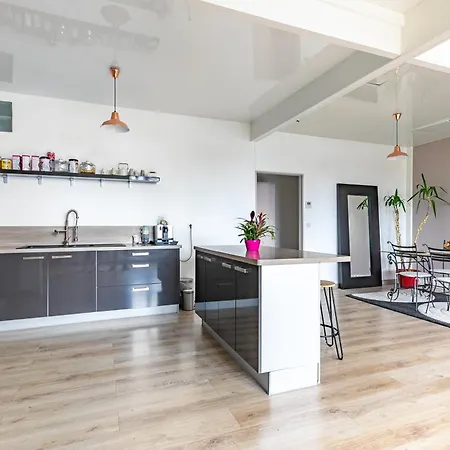 Le Faubourg Saint Martin Appartement Senlis (Oise)