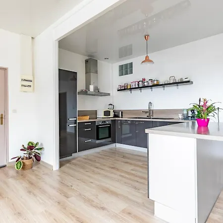 Appartement Le Faubourg Saint Martin Senlis (Oise)