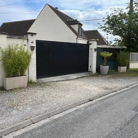 Le Faubourg Saint Martin Senlis (Oise)