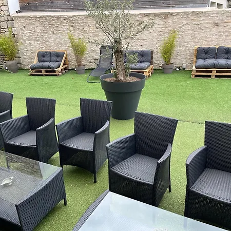 Apartment Le Faubourg Saint Martin *