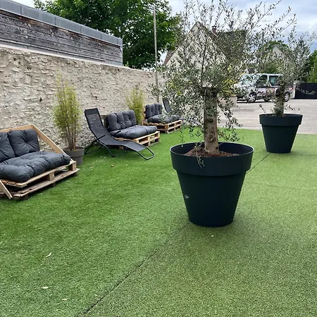 Le Faubourg Saint Martin Appartement Senlis (Oise)